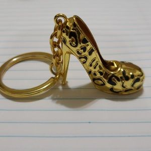 Las Vegas Mirror Stilleto Keychain!